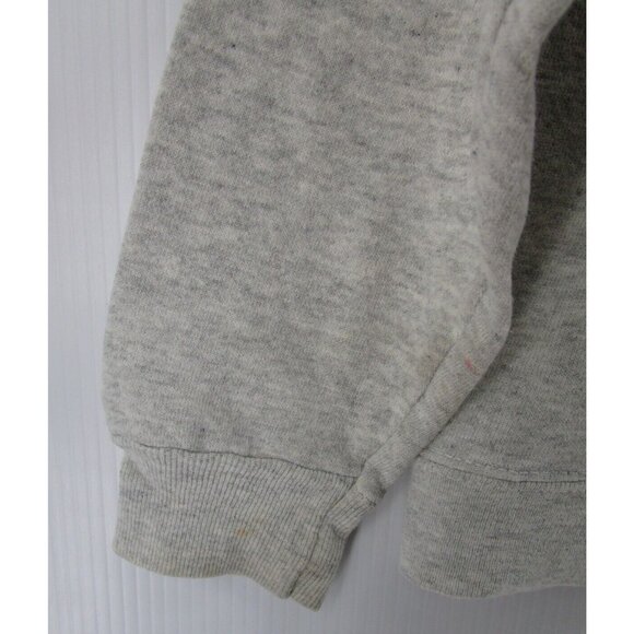 VINTAGE University of Michigan Wolverines Sweatshirt Medium TNT 90s * - Picture 5 of 14